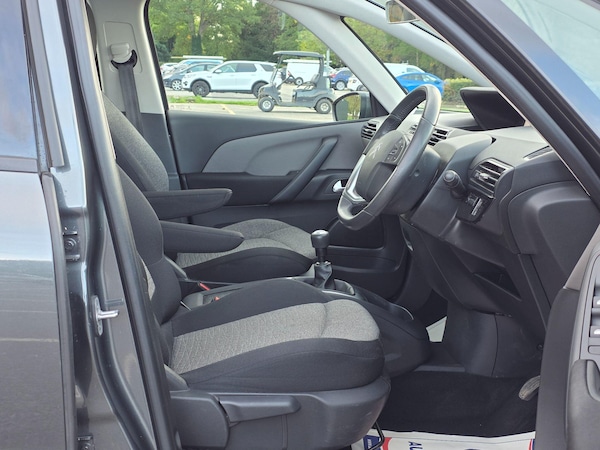 Used Citroen C4 Picasso 2016 for sale - 76229384: Photo 23
