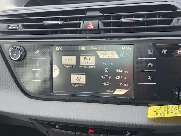 Used Citroen C4 Picasso 2016 for sale - 76229384: Photo 29