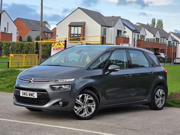 Used Citroen C4 Picasso 2016 for sale - 76229384: Photo 3