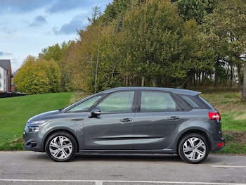 Used Citroen C4 Picasso 2016 for sale - 76229384: Photo 4