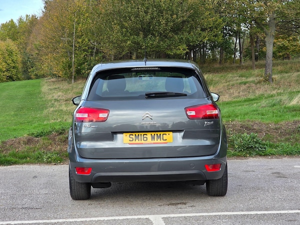 Used Citroen C4 Picasso 2016 for sale - 76229384: Photo 6