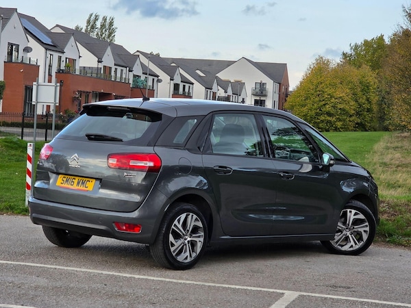 Used Citroen C4 Picasso 2016 for sale - 76229384: Photo 7