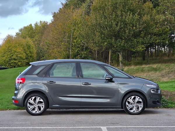 Used Citroen C4 Picasso 2016 for sale - 76229384: Photo 8