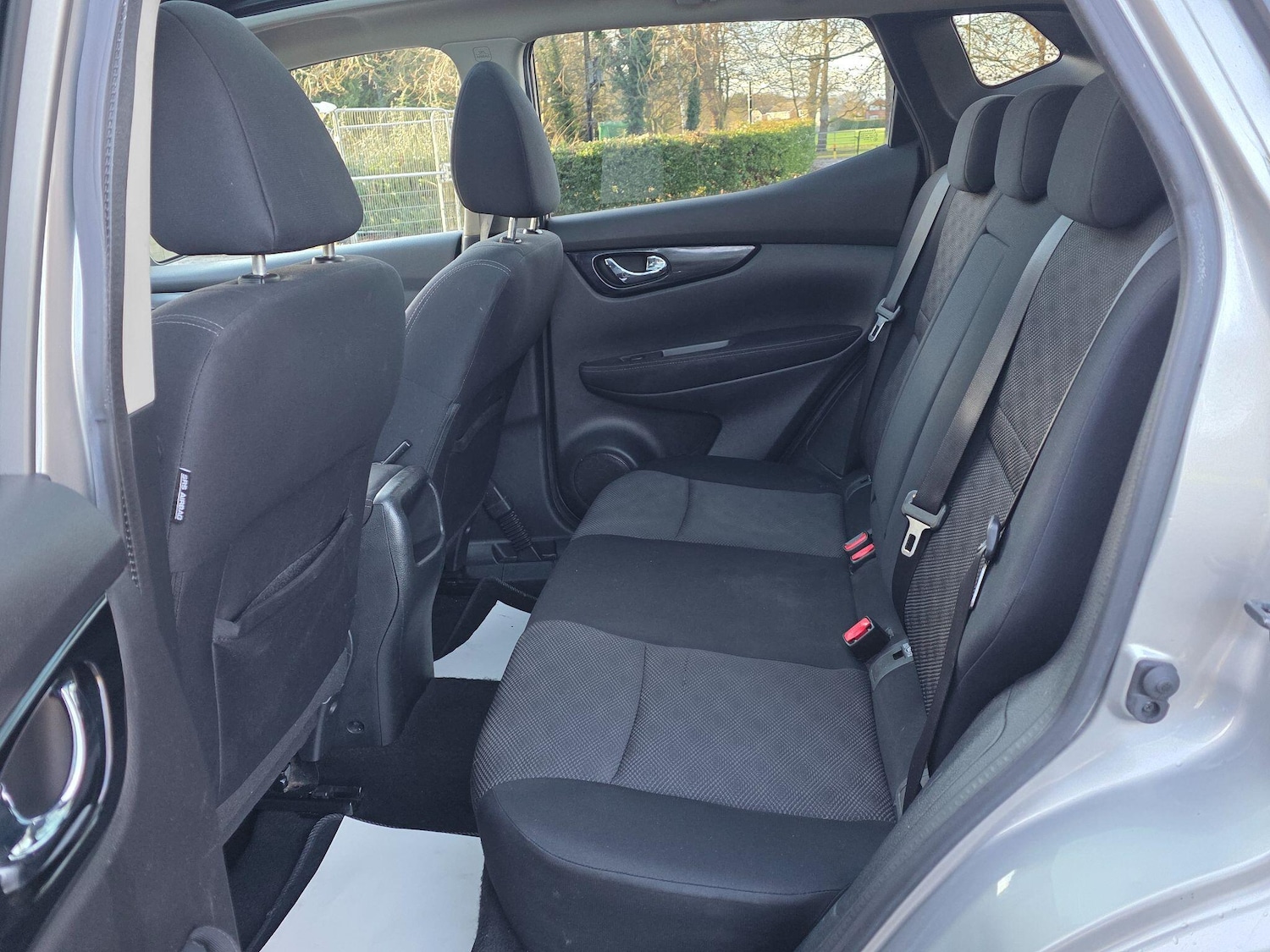 Used Nissan Qashqai 2016 for sale - 77134079: Photo 13