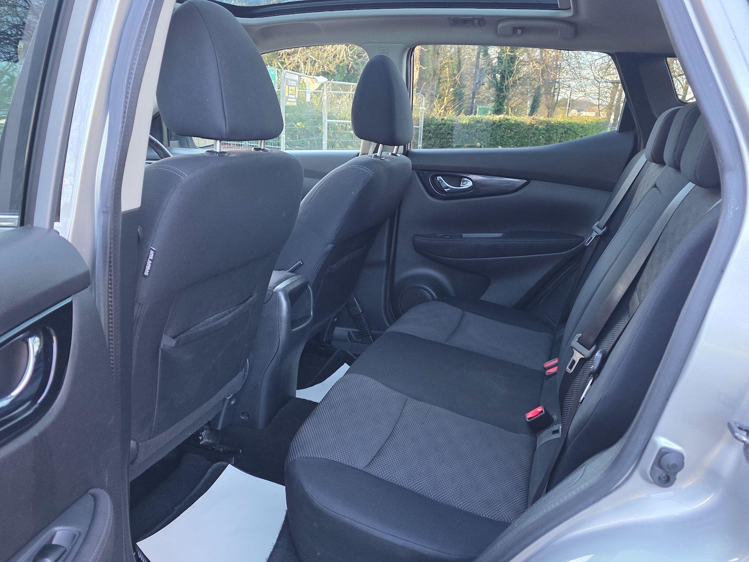 Used Nissan Qashqai 2016 for sale - 77134079: Photo 14