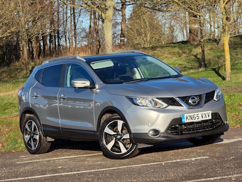 Used Nissan Qashqai 2016 for sale - 77134079: Photo