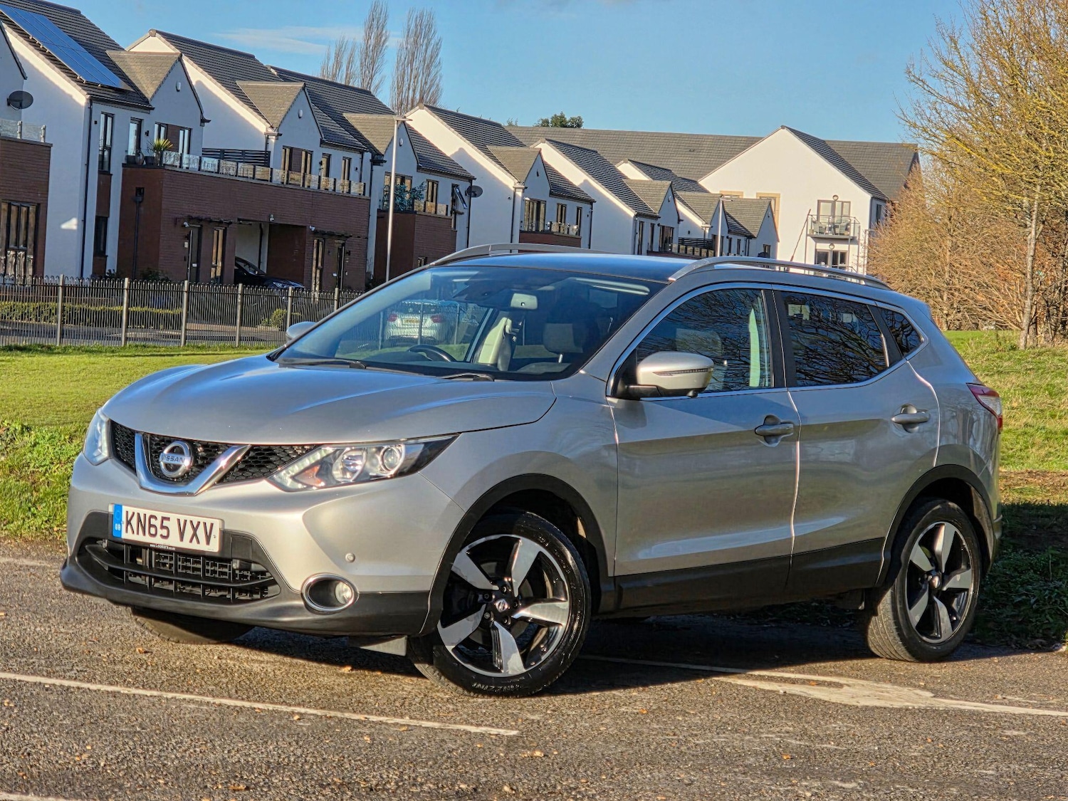 Used Nissan Qashqai 2016 for sale - 77134079: Photo 3