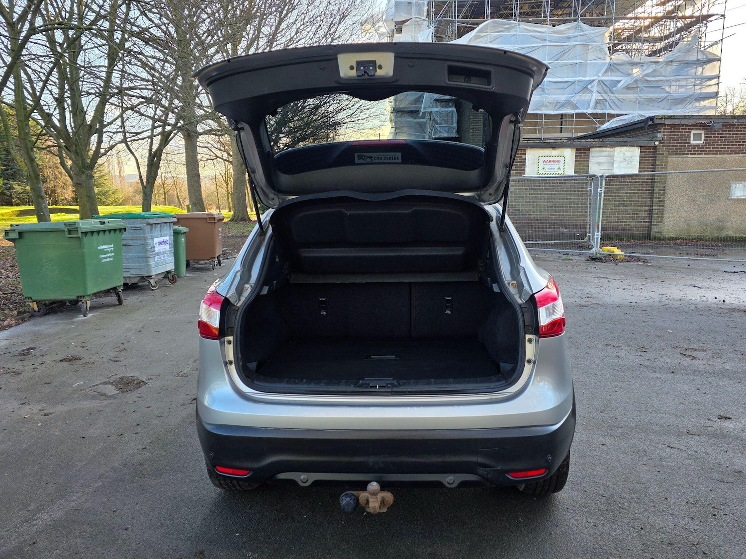 Used Nissan Qashqai 2016 for sale - 77134079: Photo 38