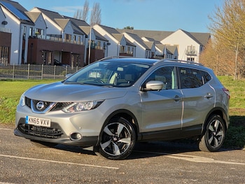 Used Nissan Qashqai 2016 for sale - 77134079: Photo