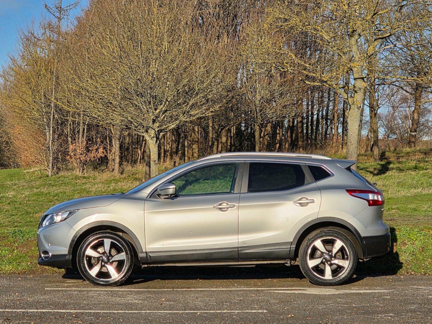 Used Nissan Qashqai 2016 for sale - 77134079: Photo 4