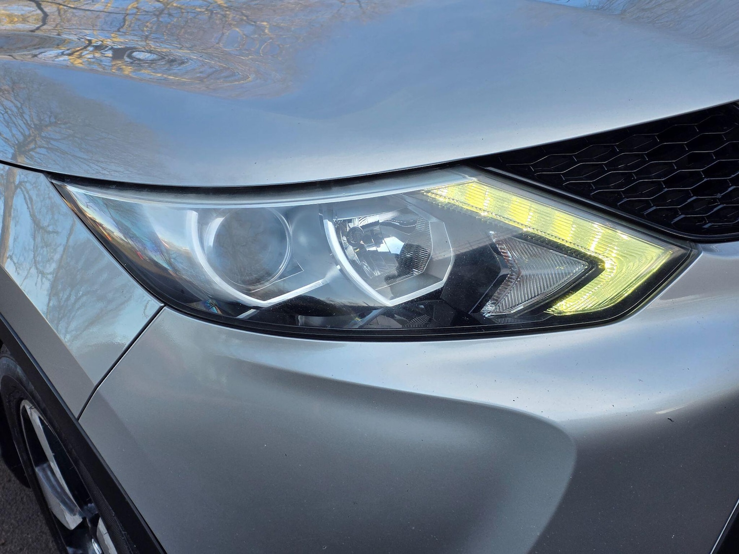 Used Nissan Qashqai 2016 for sale - 77134079: Photo 41