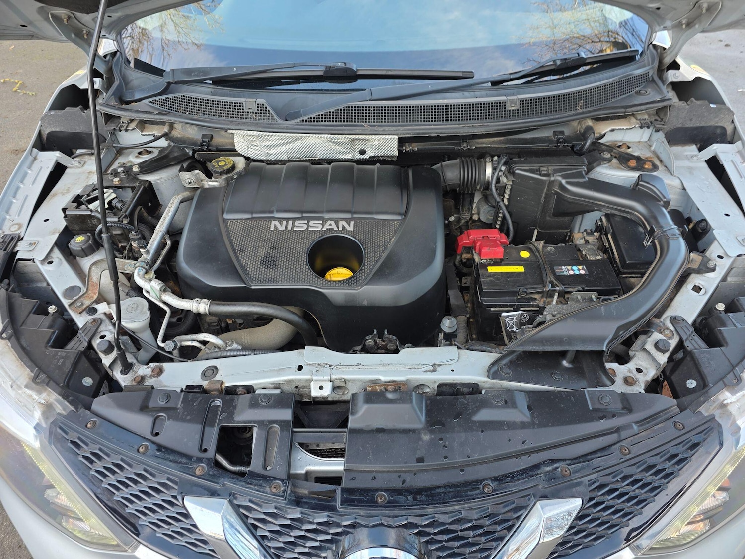 Used Nissan Qashqai 2016 for sale - 77134079: Photo 42