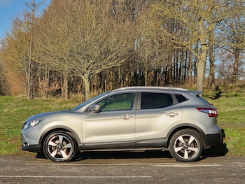 Used Nissan Qashqai 2016 for sale - 77134079: Photo