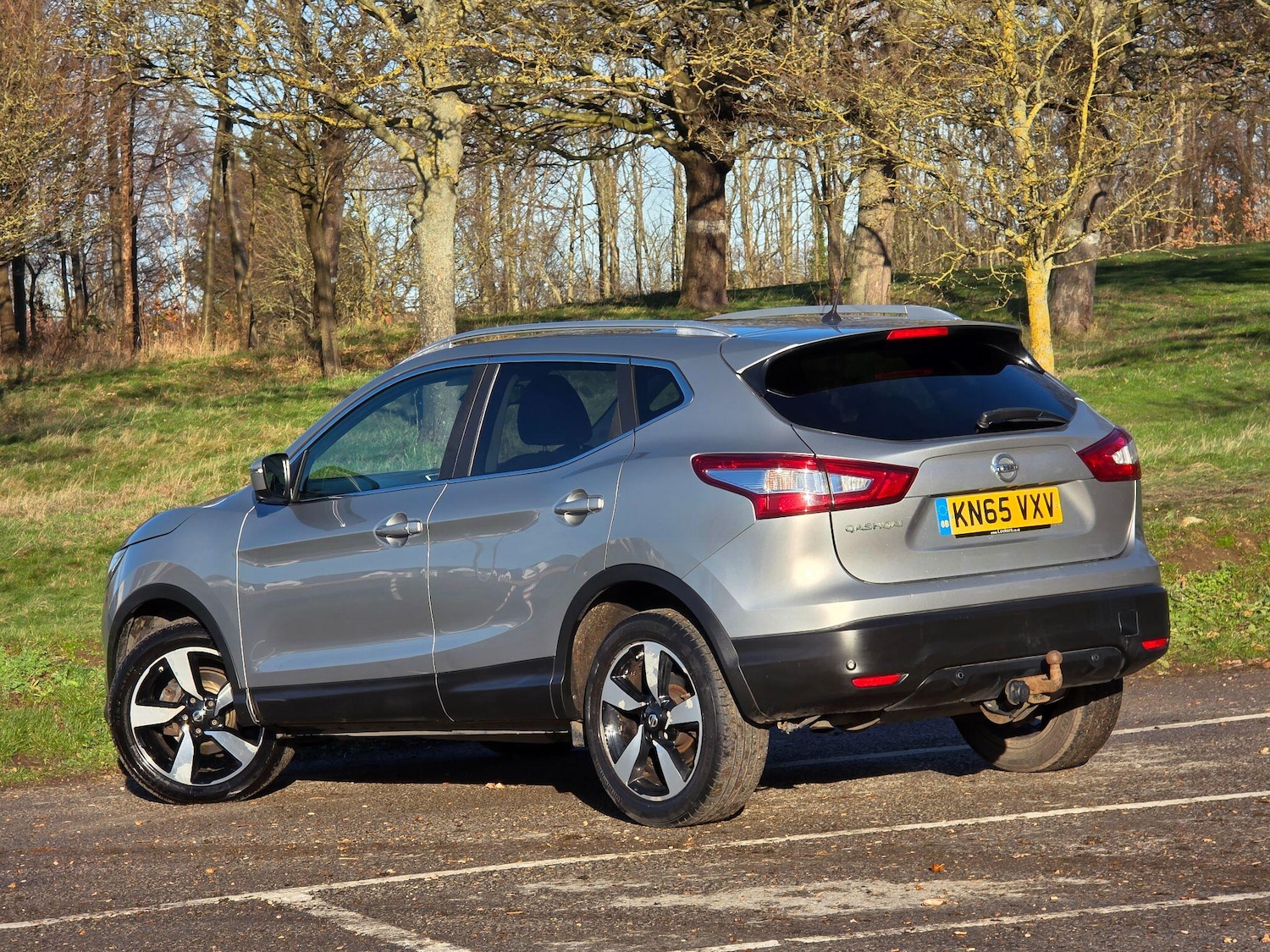 Used Nissan Qashqai 2016 for sale - 77134079: Photo 5