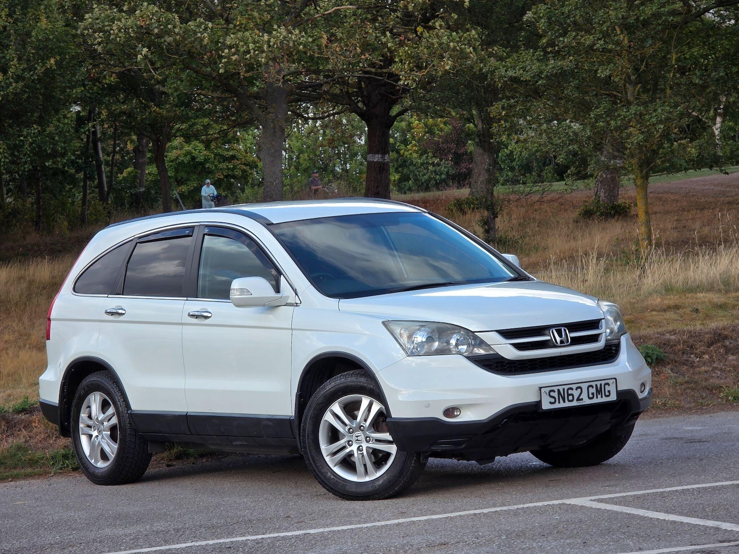 Vehicle 1