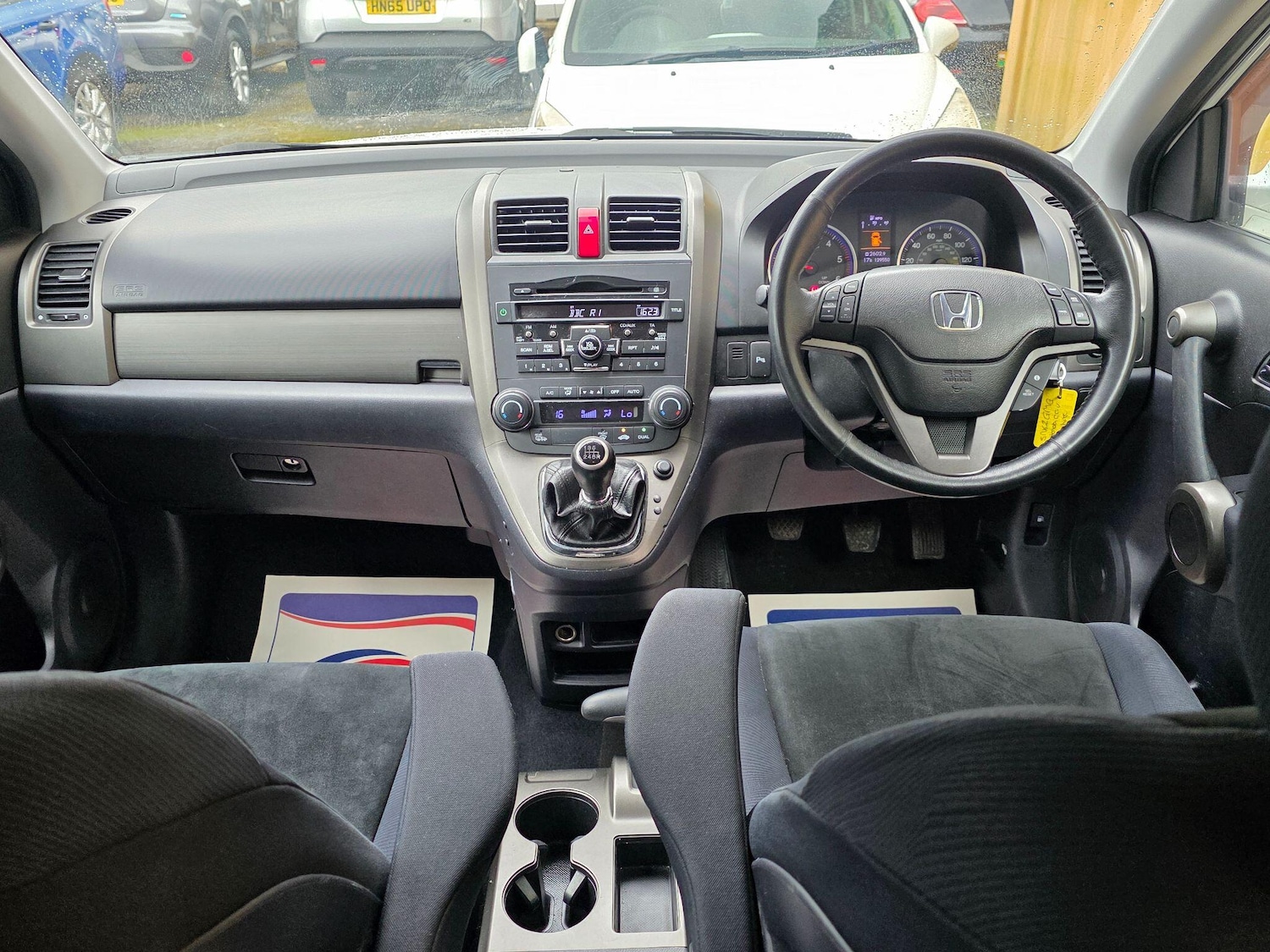 Vehicle 17