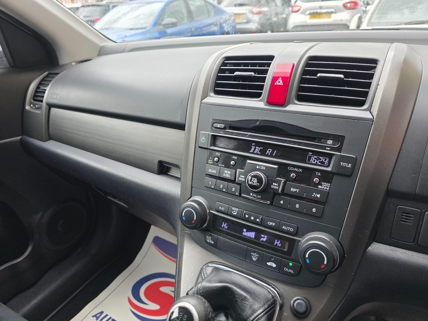 Vehicle 27