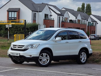 Used Honda CR-V 2013 for sale - 75891924: Photo