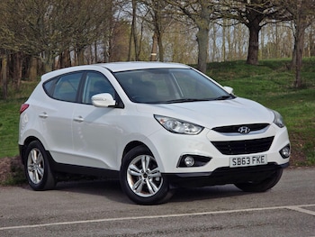 2013 - 1.7 CRDi Style Euro 5 (s/s) 5dr