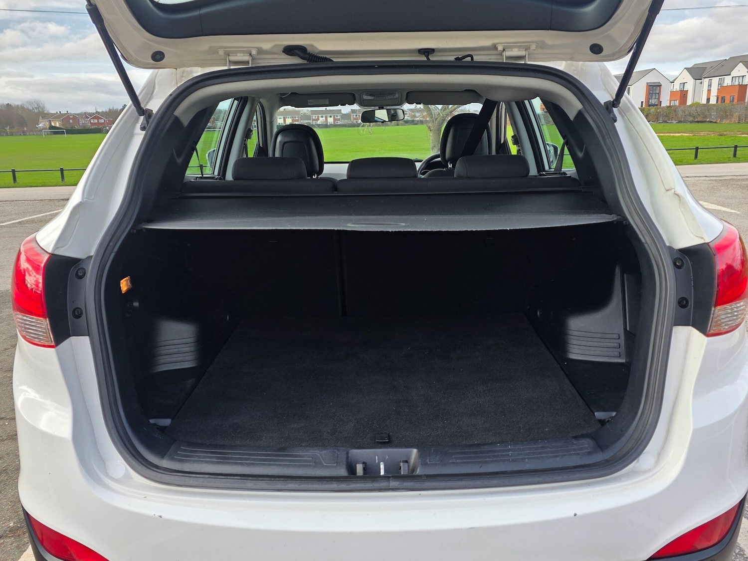 Used Hyundai Ix35 2013 for sale - 77660494: Photo 35