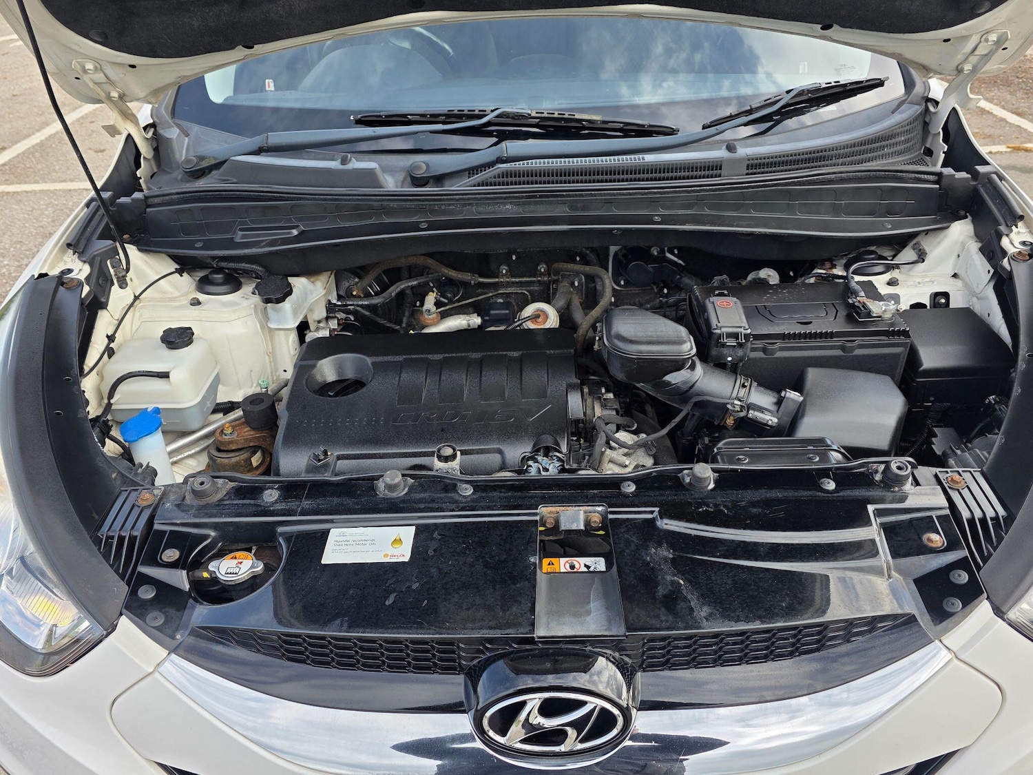 Used Hyundai Ix35 2013 for sale - 77660494: Photo 39