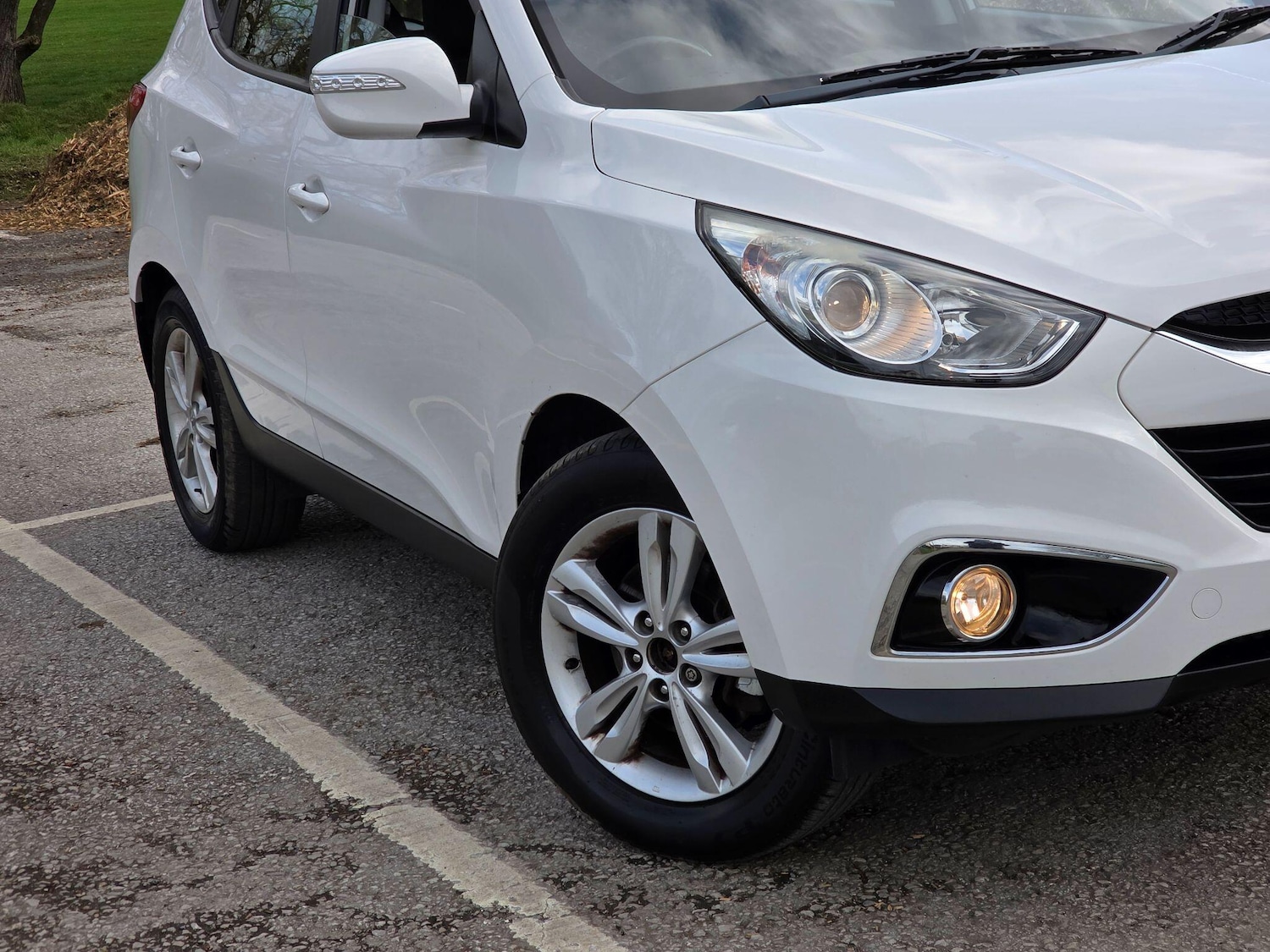Used Hyundai Ix35 2013 for sale - 77660494: Photo 40