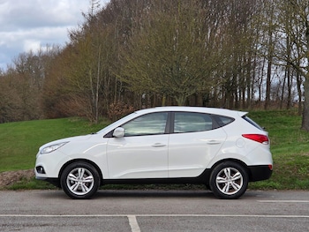 Used Hyundai Ix35 2013 for sale - 77660494: Photo