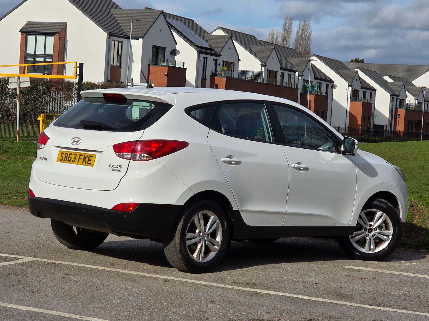 Used Hyundai Ix35 2013 for sale - 77660494: Photo 7