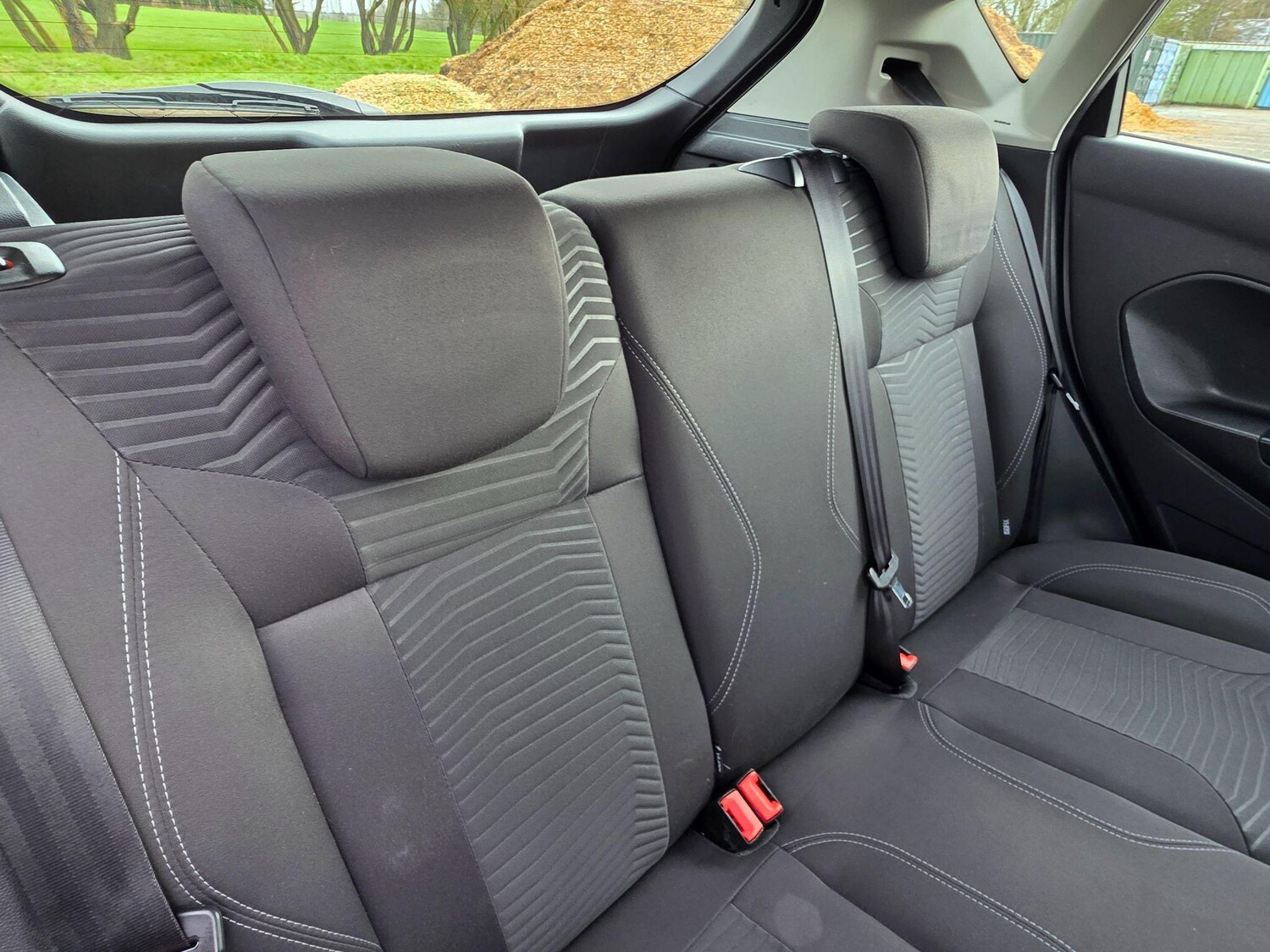 Used Ford Fiesta 2016 for sale - 77485097: Photo 16