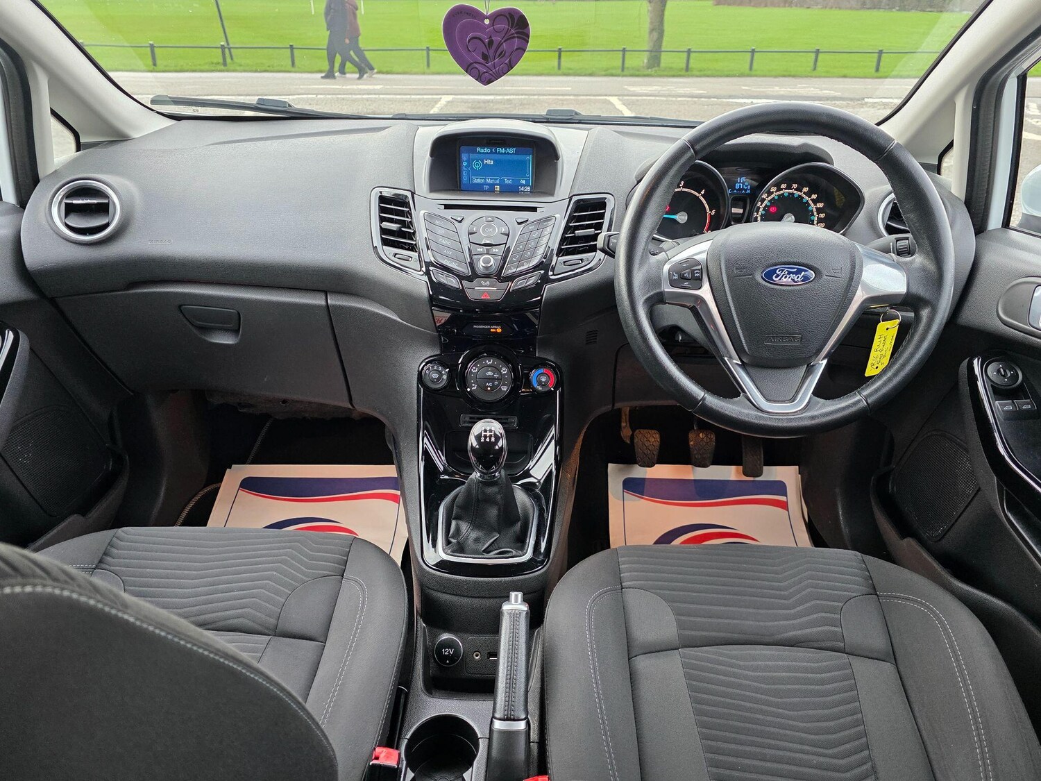 Used Ford Fiesta 2016 for sale - 77485097: Photo 17