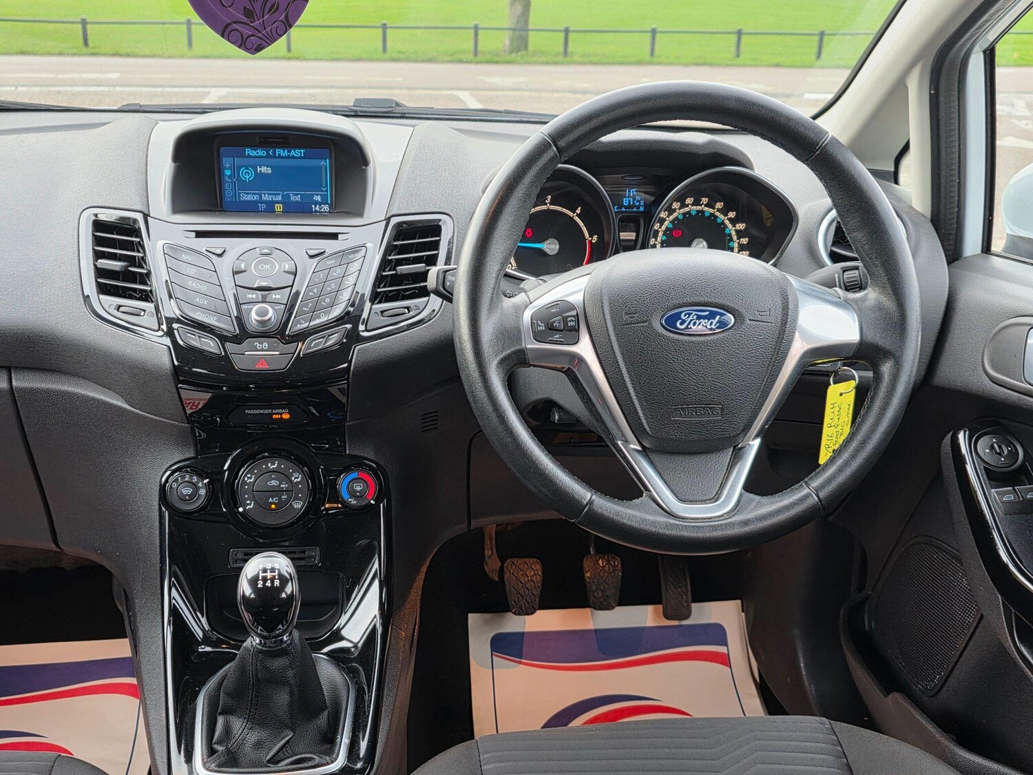 Used Ford Fiesta 2016 for sale - 77485097: Photo 18