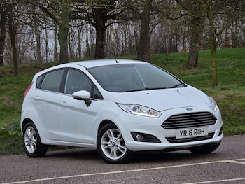 Used Ford Fiesta 2016 for sale - 77485097: Photo