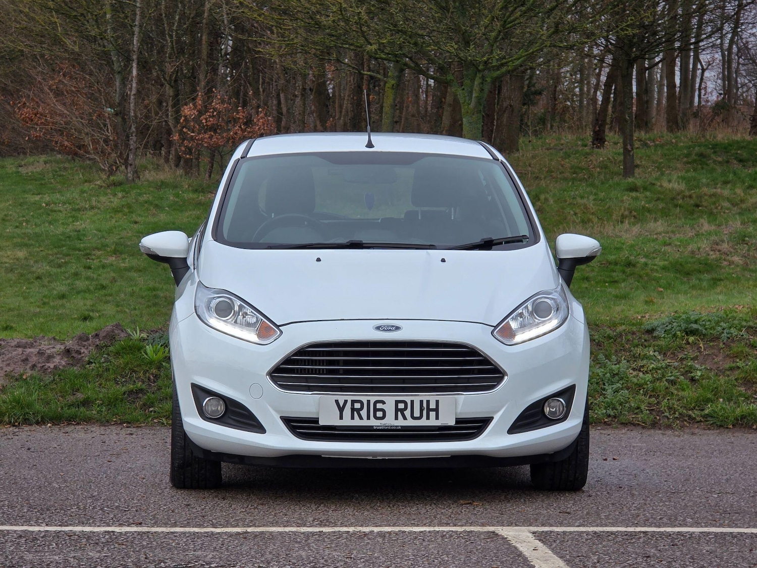 Used Ford Fiesta 2016 for sale - 77485097: Photo 2