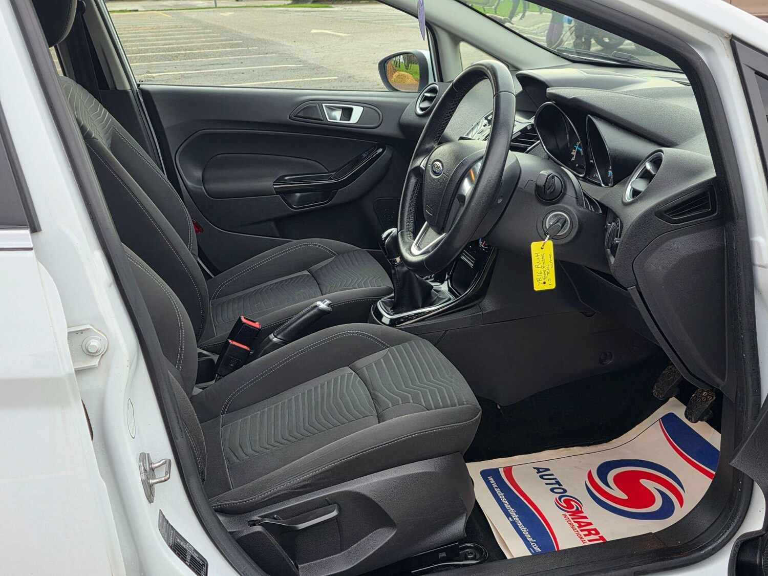 Used Ford Fiesta 2016 for sale - 77485097: Photo 21