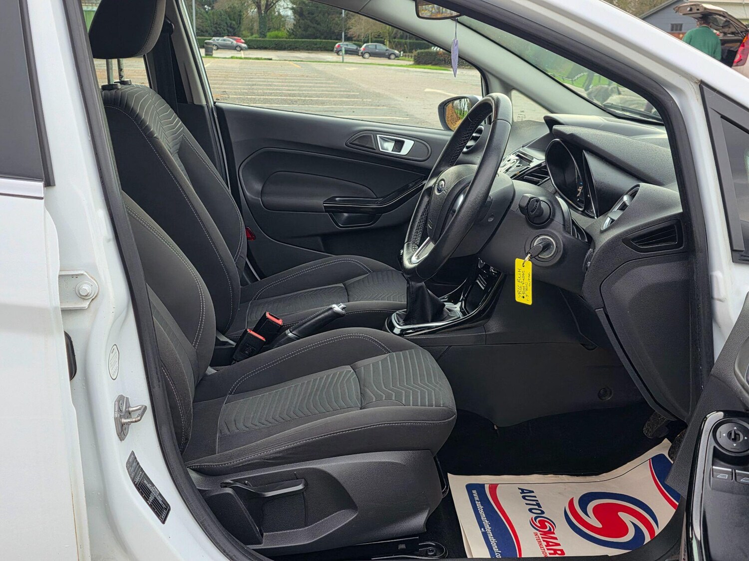 Used Ford Fiesta 2016 for sale - 77485097: Photo 22