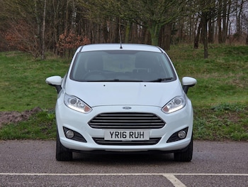 Used Ford Fiesta 2016 for sale - 77485097: Photo