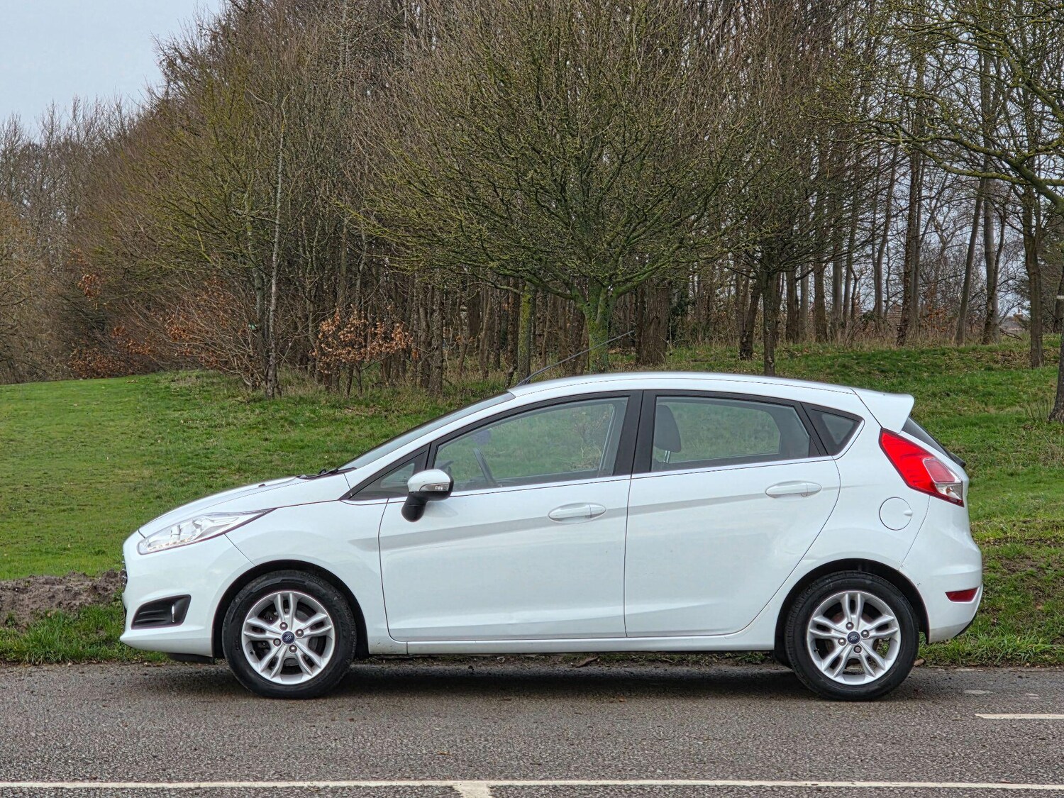 Used Ford Fiesta 2016 for sale - 77485097: Photo 3