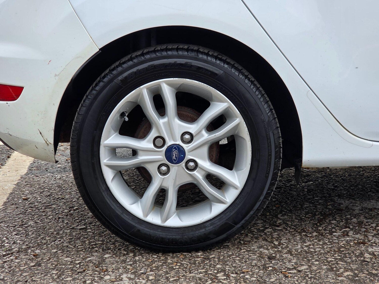 Used Ford Fiesta 2016 for sale - 77485097: Photo 35