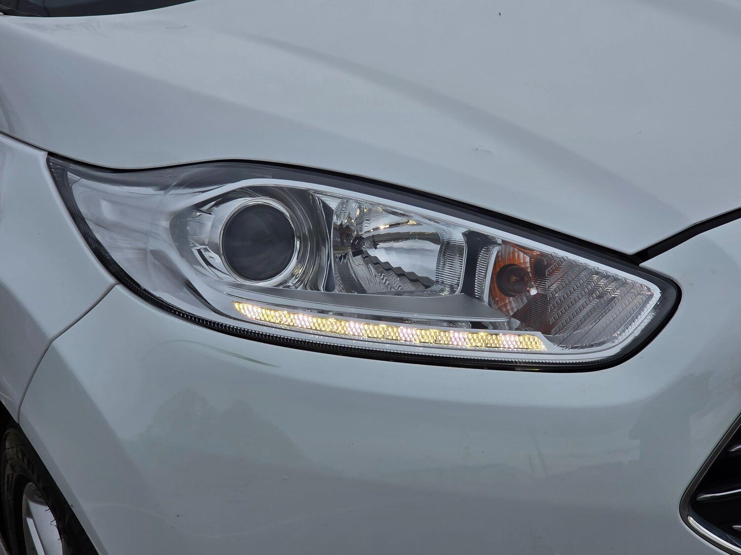 Used Ford Fiesta 2016 for sale - 77485097: Photo 37