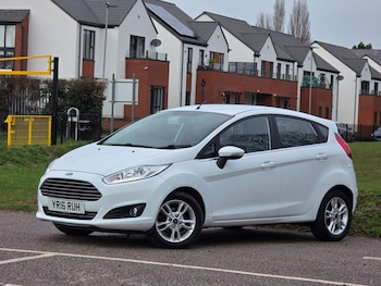 Used Ford Fiesta 2016 for sale - 77485097: Photo