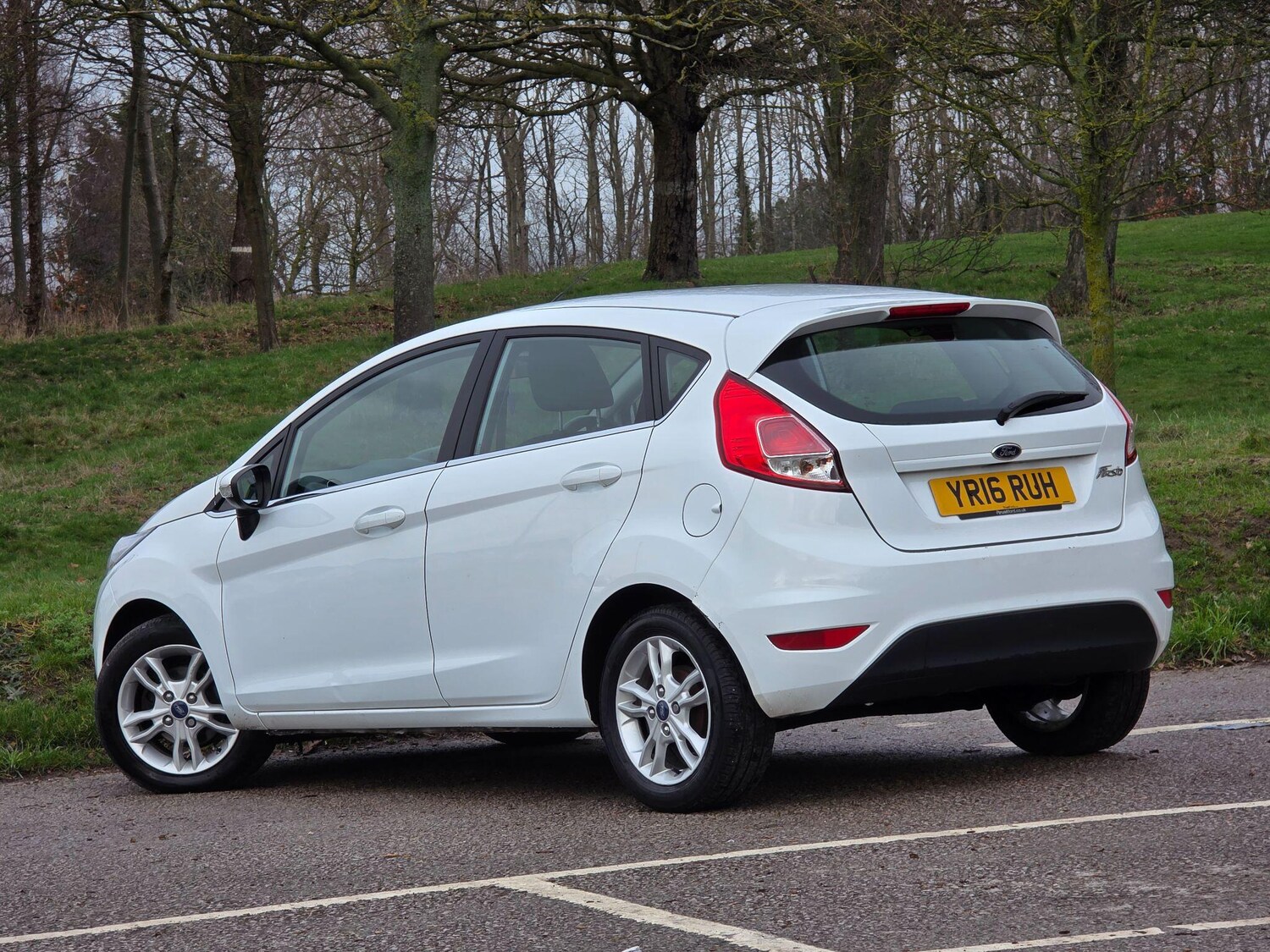 Used Ford Fiesta 2016 for sale - 77485097: Photo 5