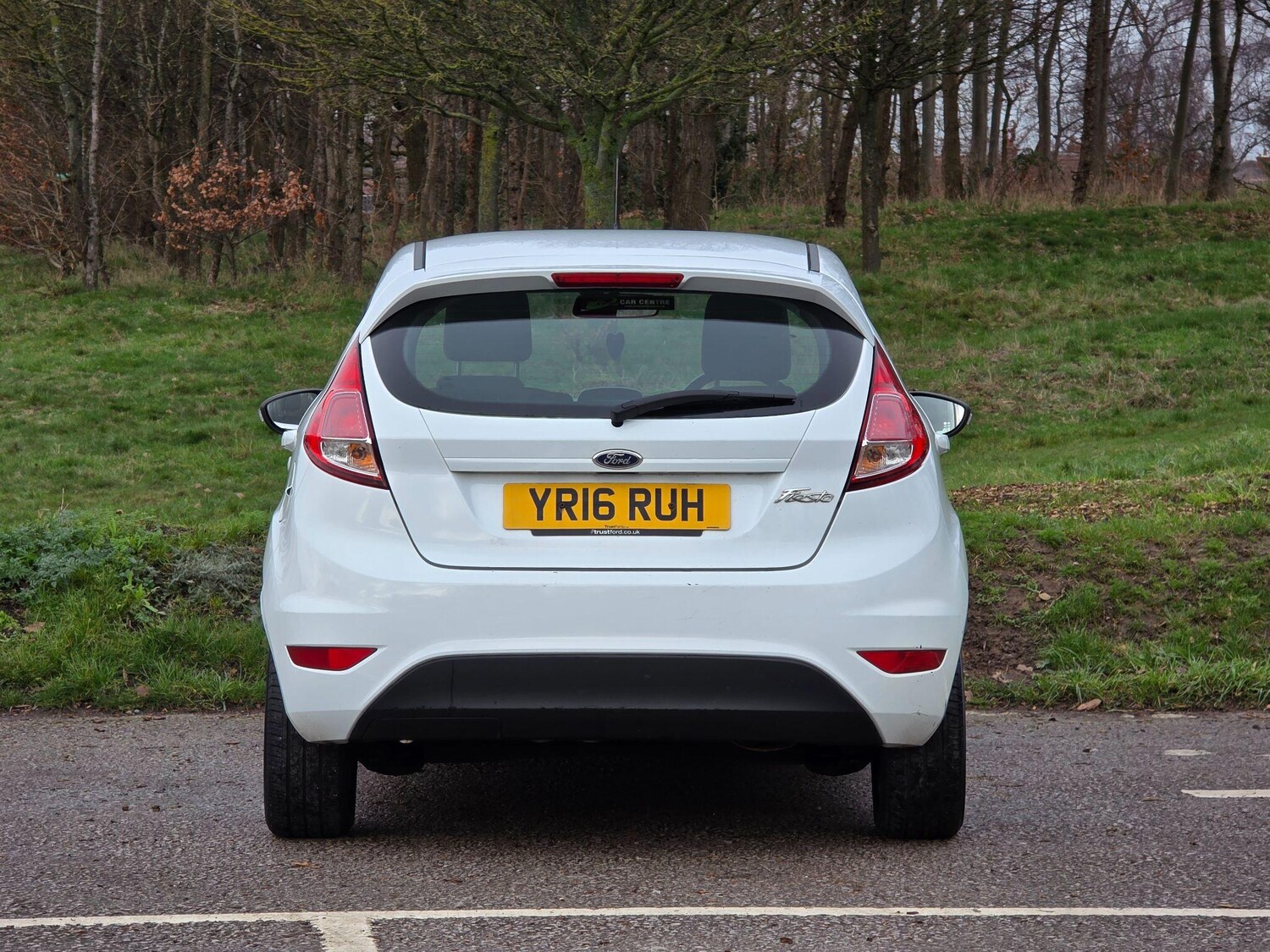 Used Ford Fiesta 2016 for sale - 77485097: Photo 6