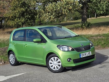 Skoda Citigo feature image