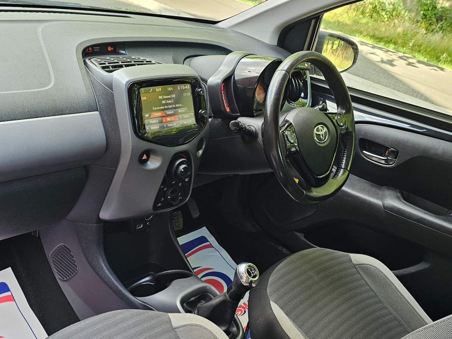 Vehicle 11