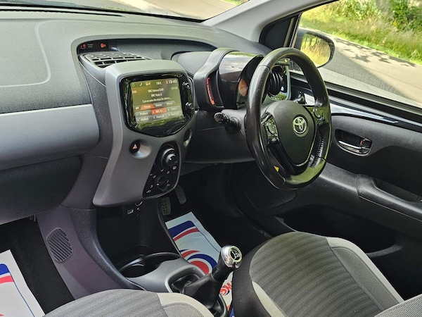 Used Toyota AYGO 2018 for sale - 74565260: Photo 11
