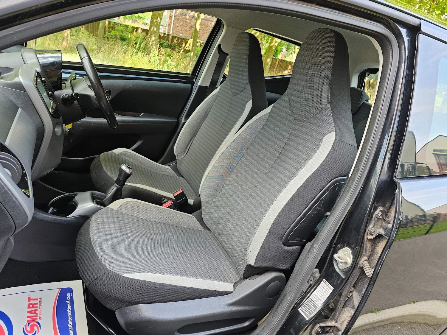 Vehicle 12