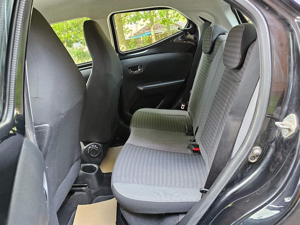 Used Toyota AYGO 2018 for sale - 74565260: Photo 13