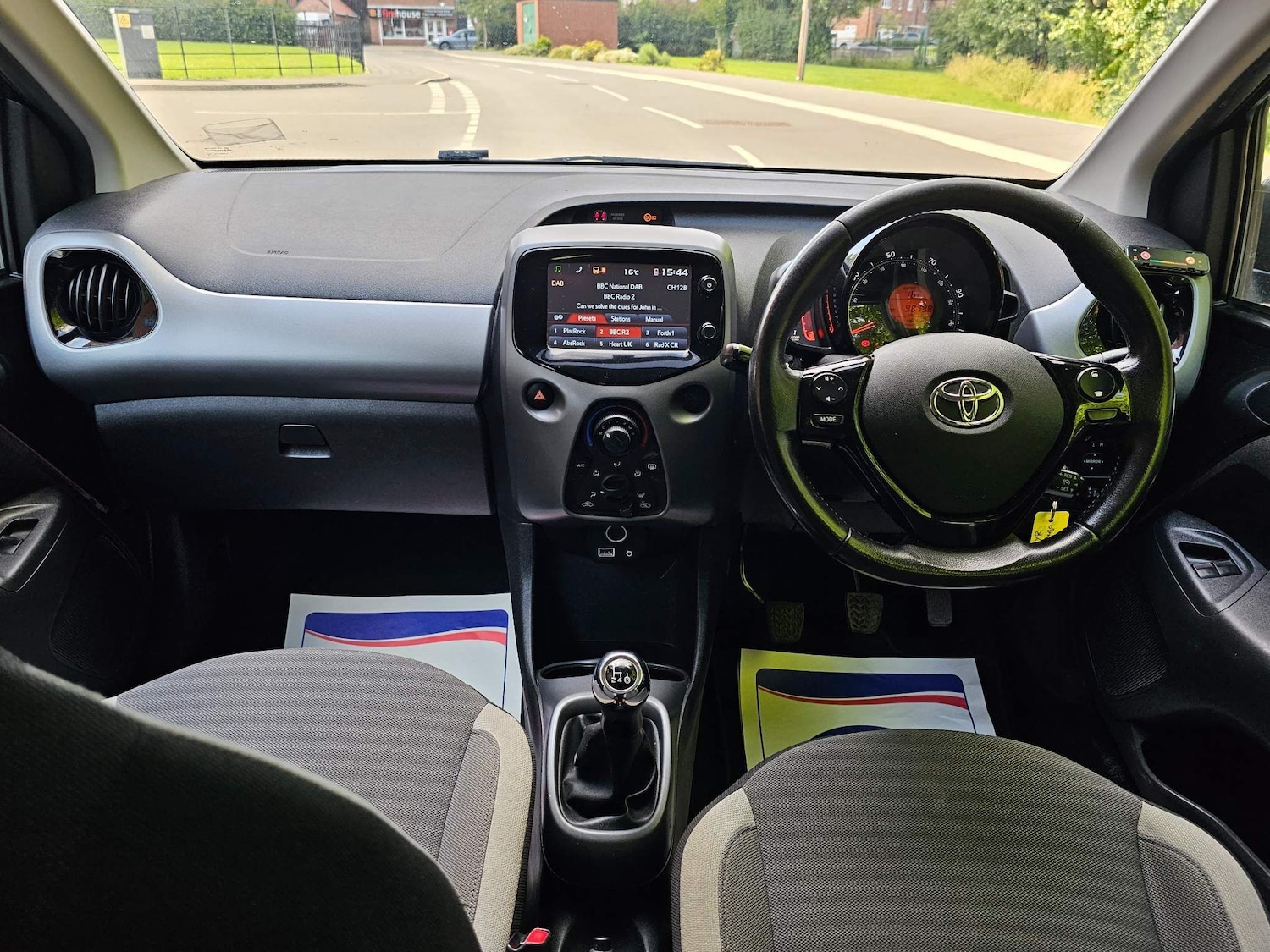 Vehicle 16