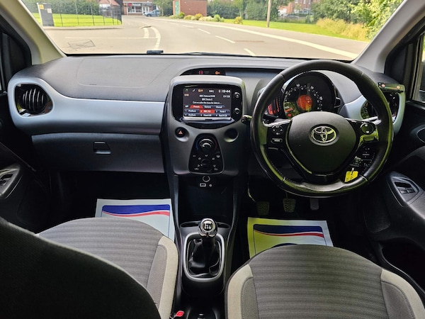 Used Toyota AYGO 2018 for sale - 74565260: Photo 16