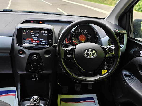 Used Toyota AYGO 2018 for sale - 74565260: Photo 17
